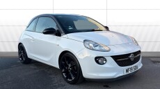 Vauxhall Adam 1.2i Energised 3dr Petrol Hatchback